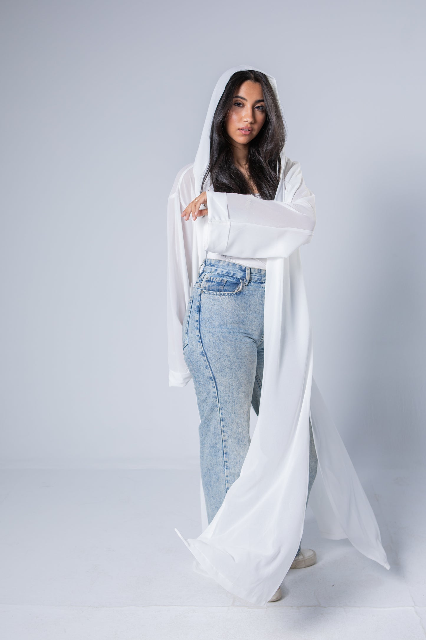 Sheer White -Life is hard but ..