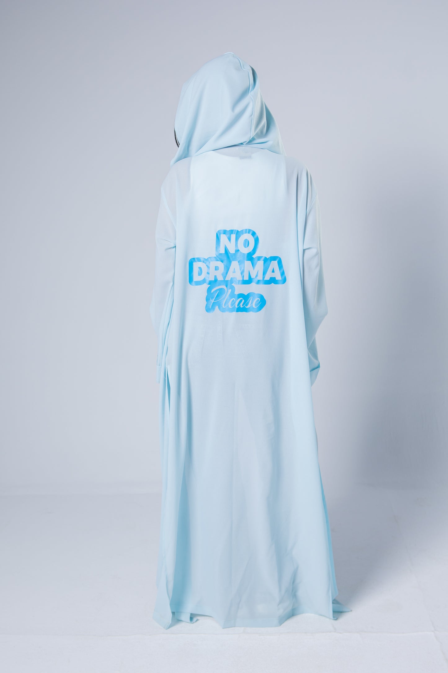 Powder Blue - No Drama Please