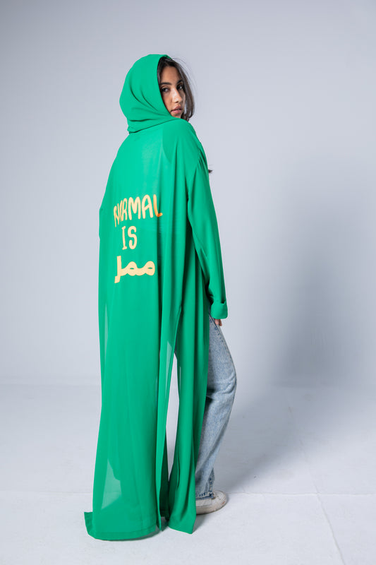Jade Green - Normal is..