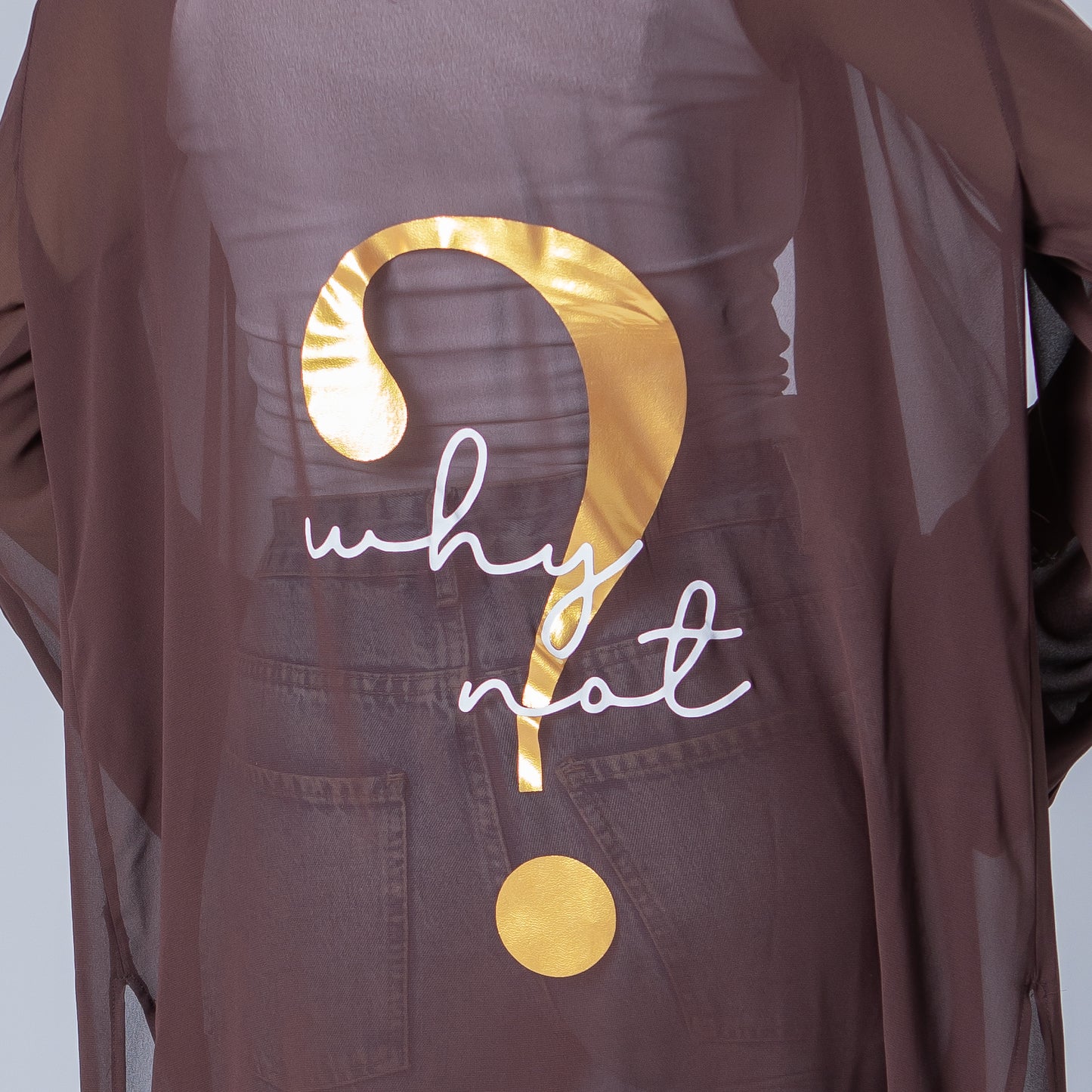 Brown - Why Not ?