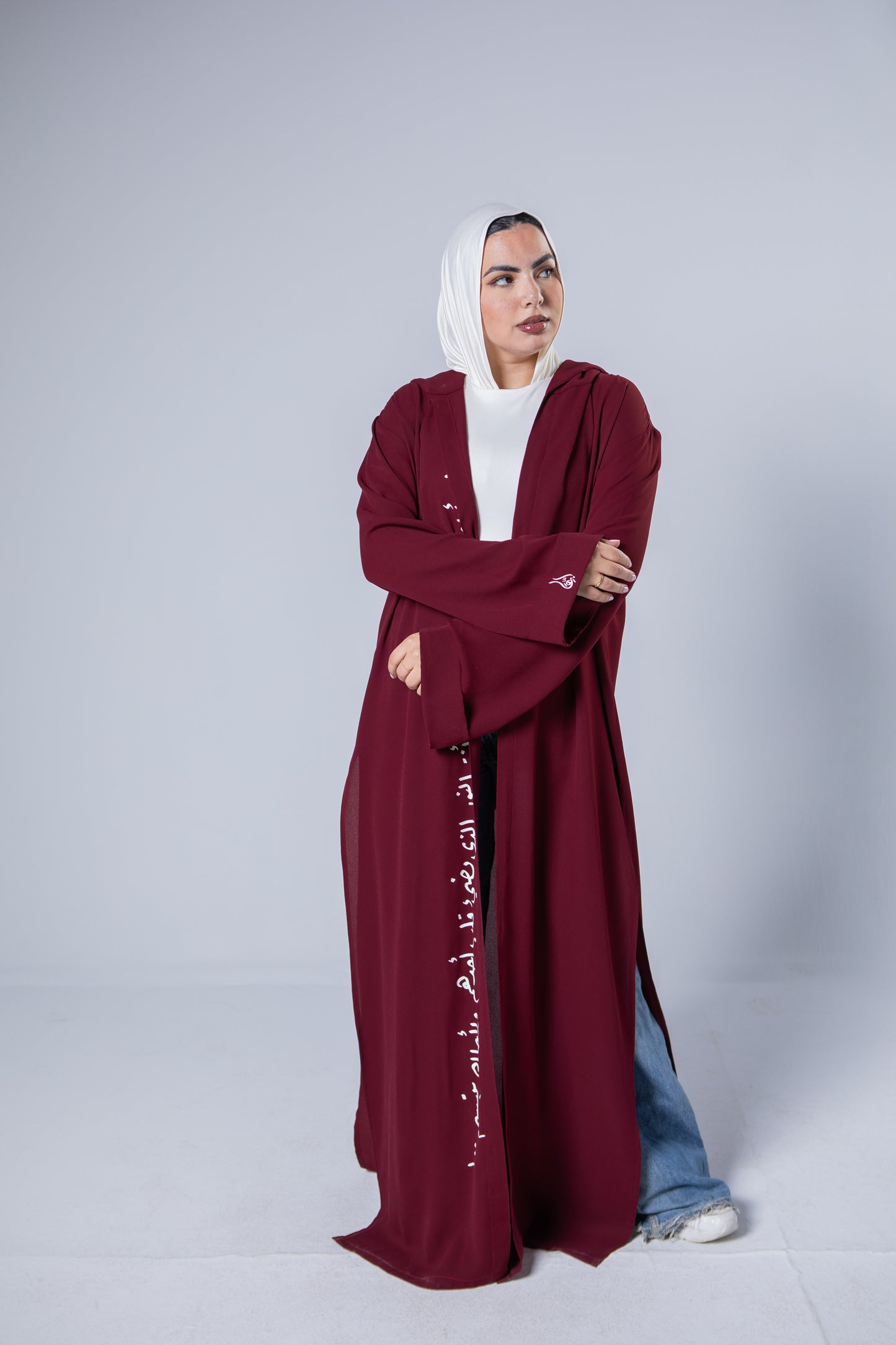 Burgundy - وتظن انك