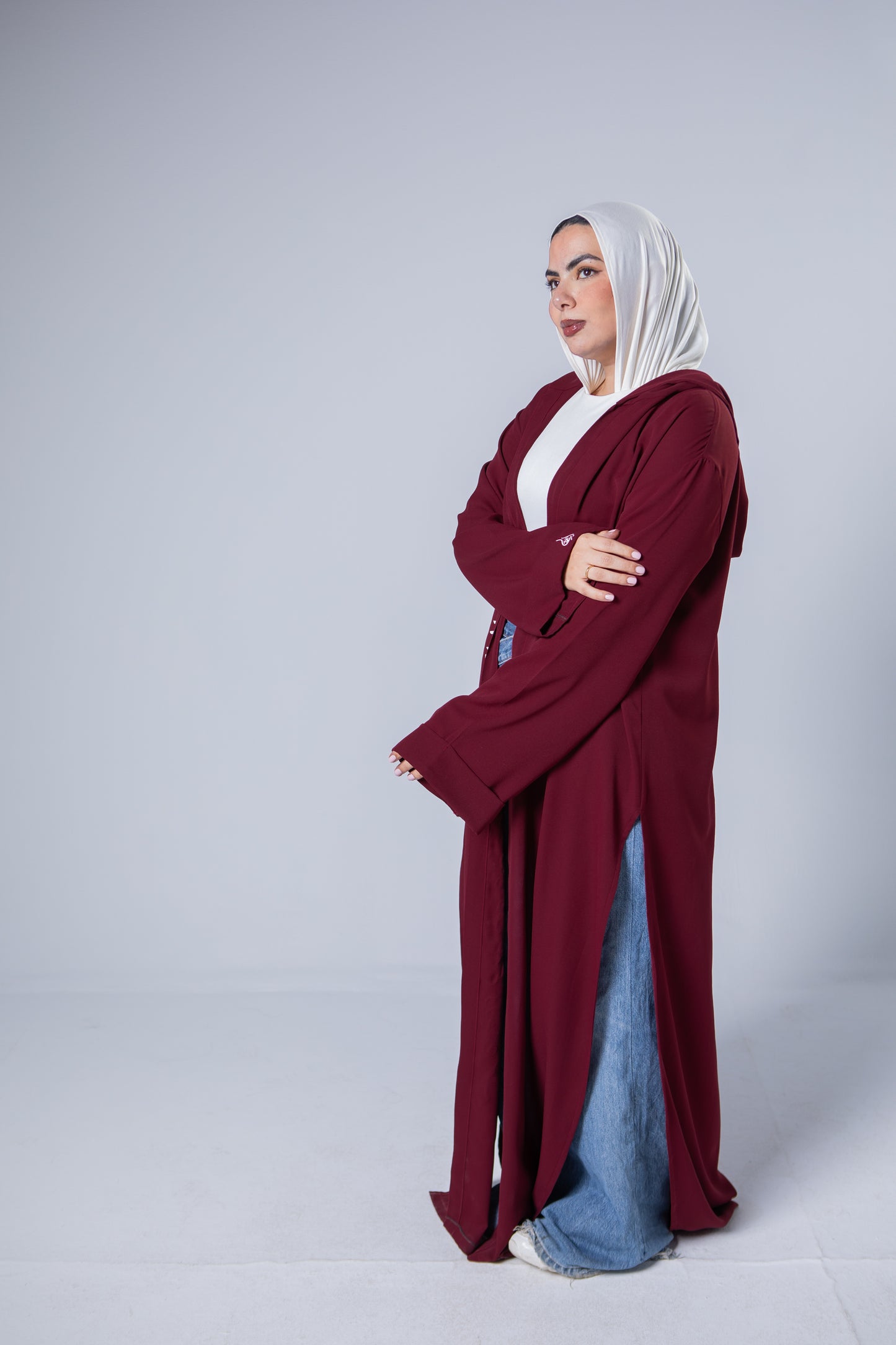 Burgundy - وتظن انك