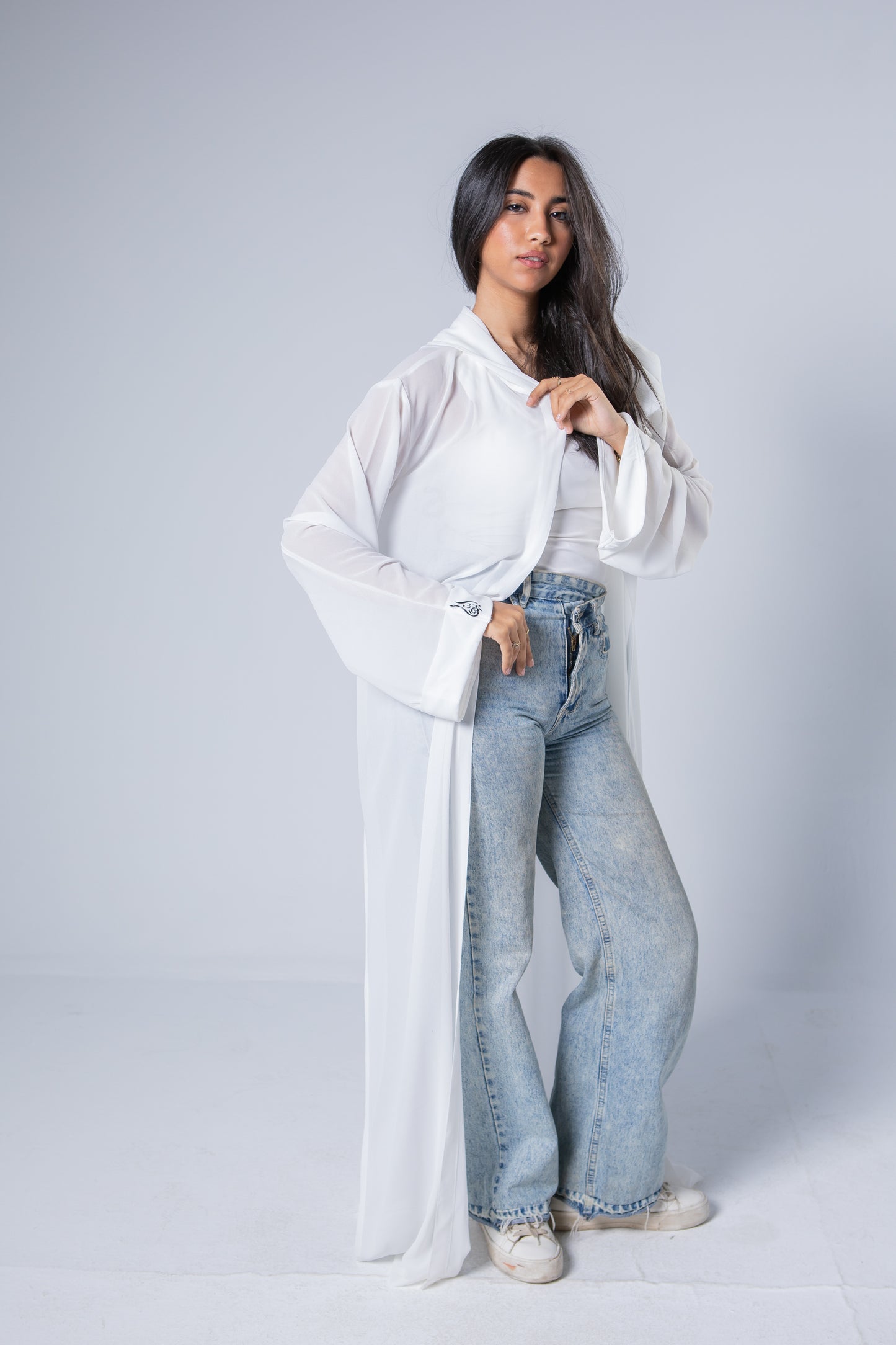 Sheer White -Life is hard but ..