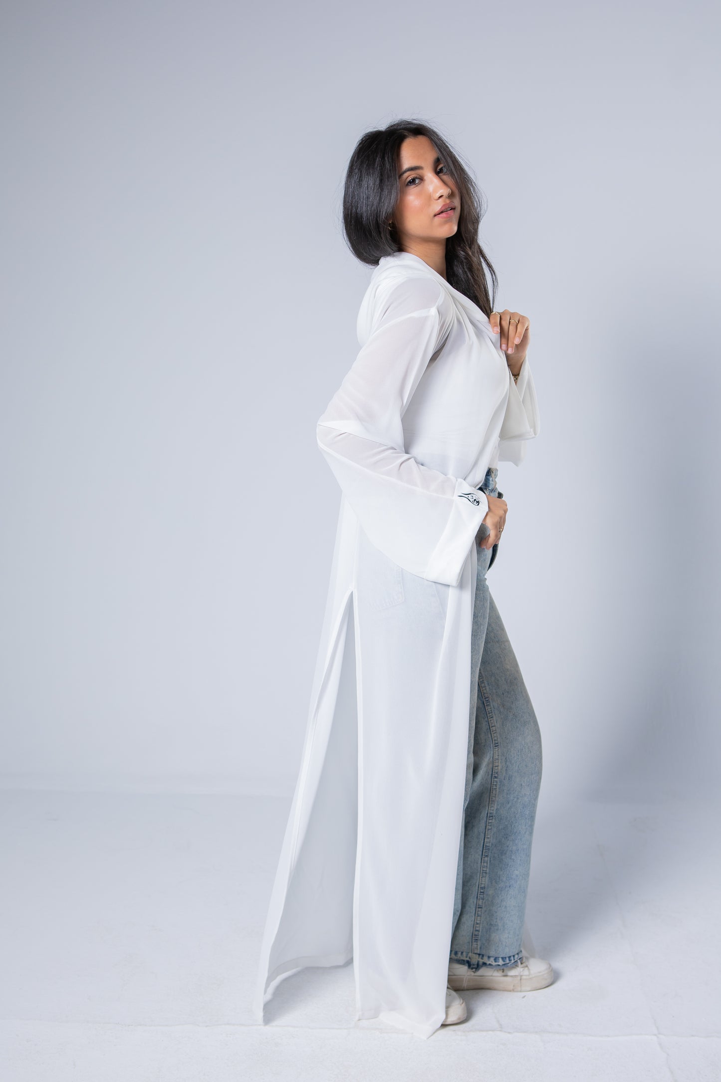 Sheer White -Life is hard but ..