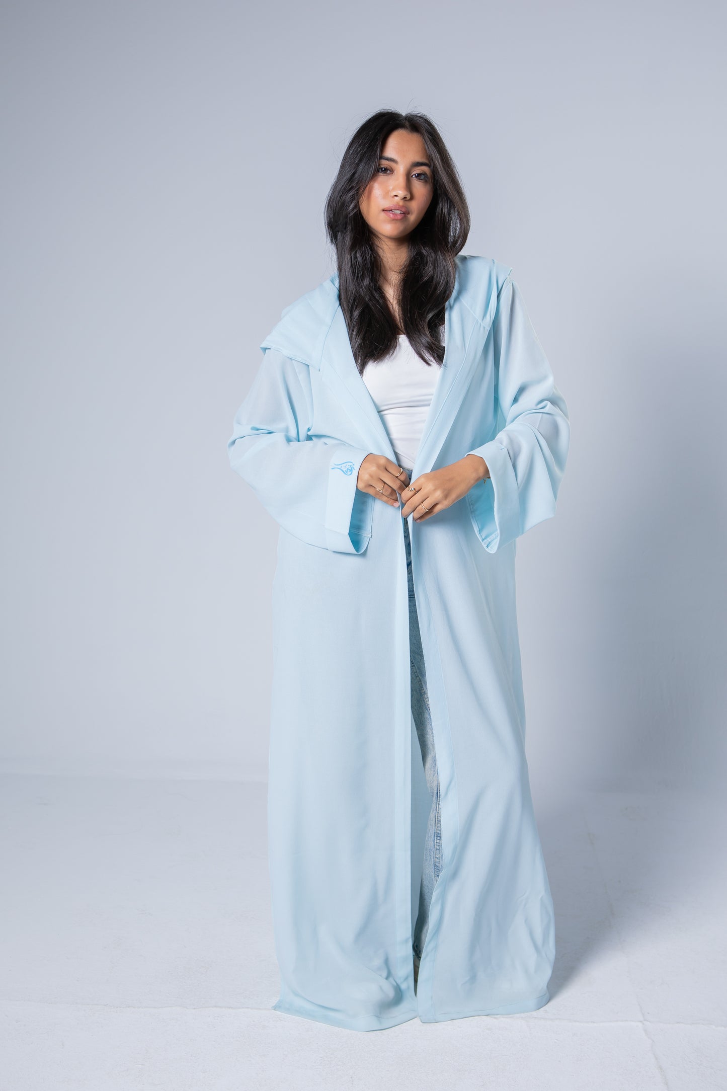 Powder Blue - No Drama Please