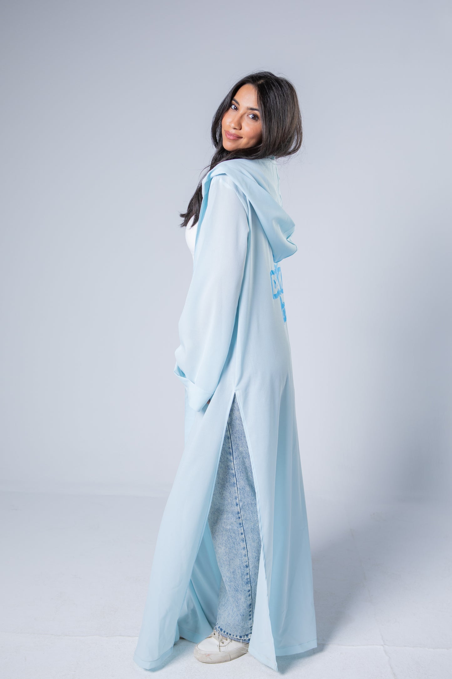 Powder Blue - No Drama Please