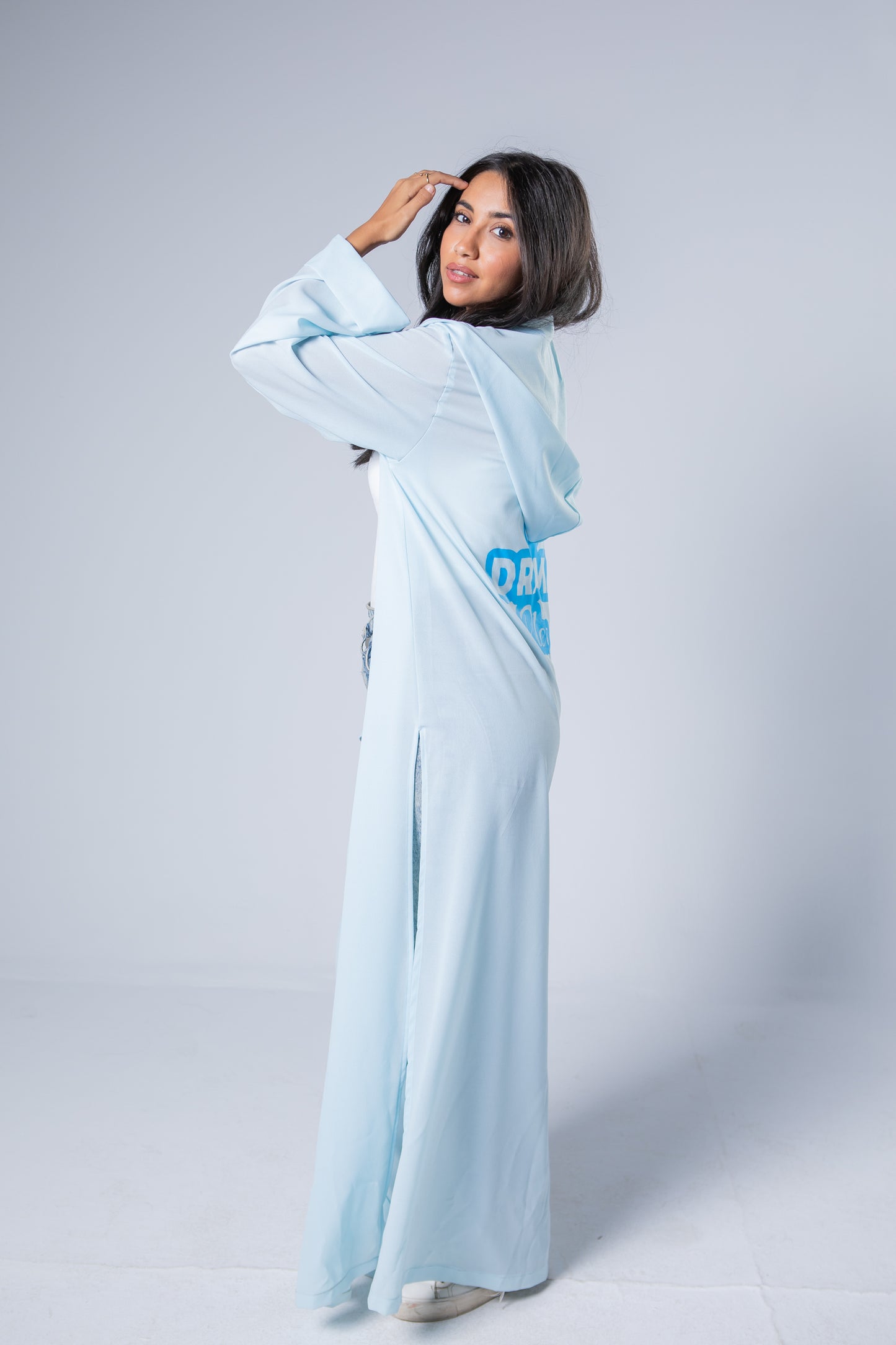 Powder Blue - No Drama Please
