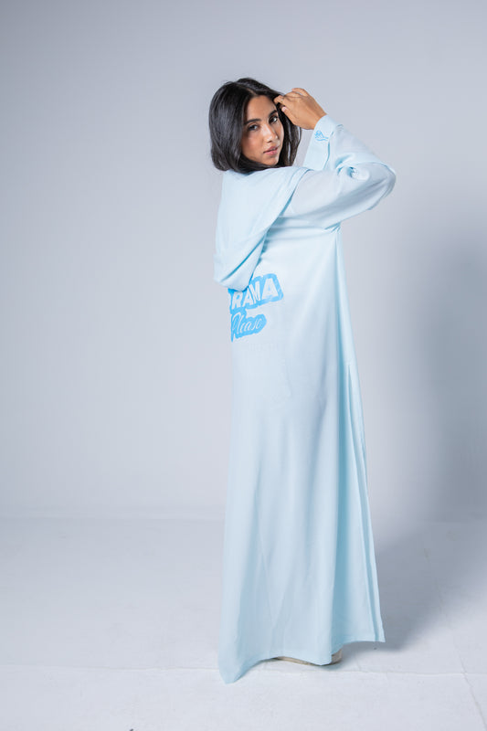 Powder Blue - No Drama Please
