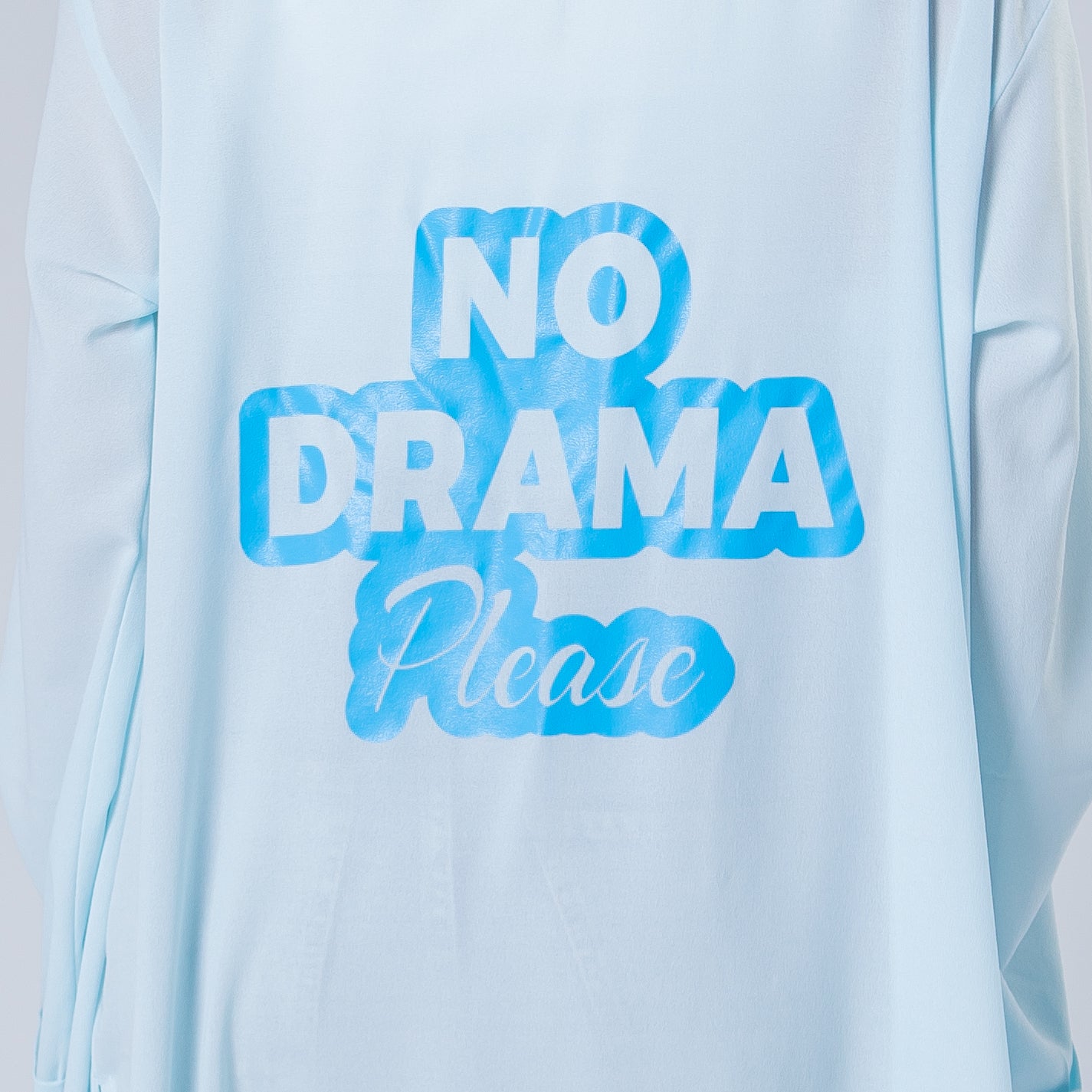 Powder Blue - No Drama Please