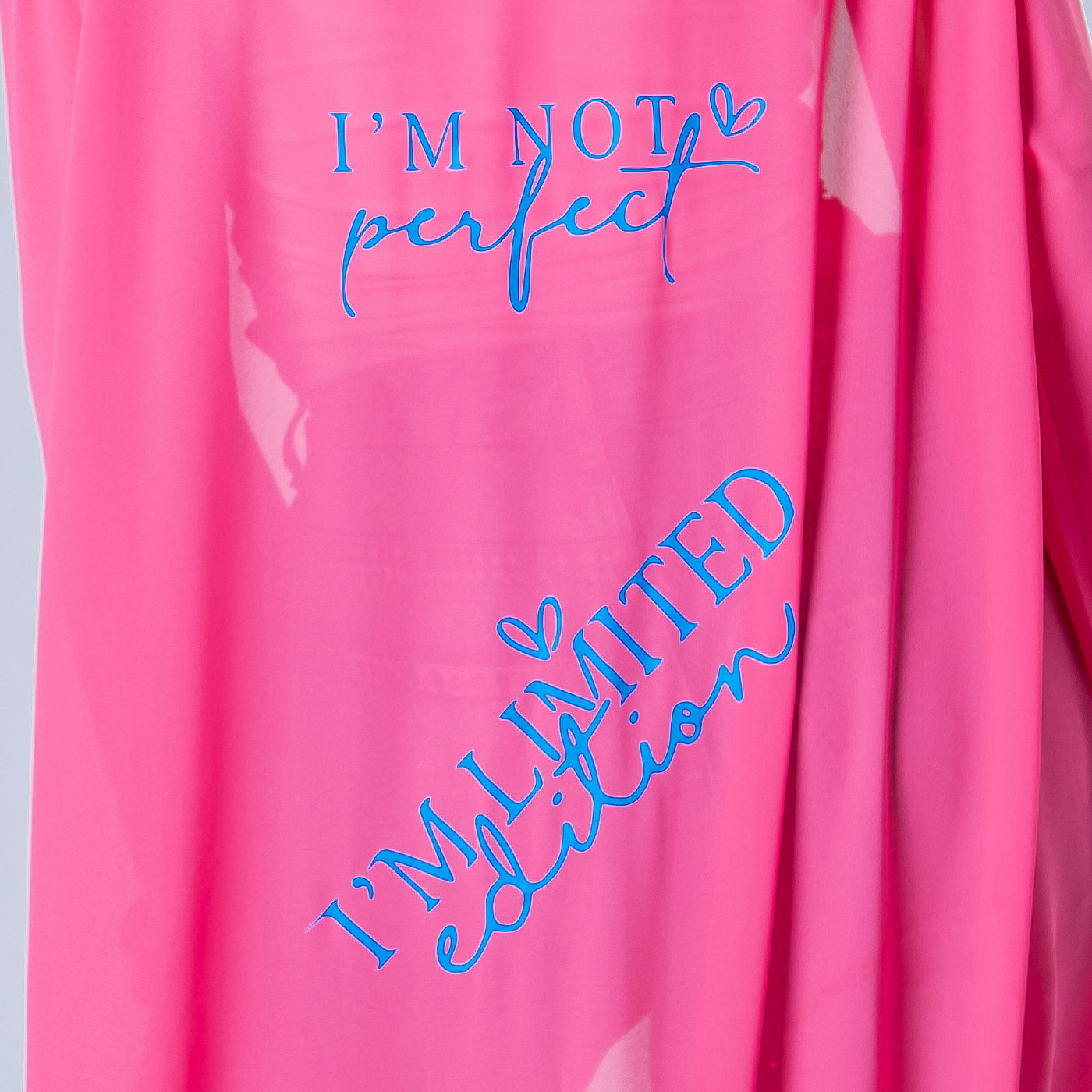 Bubble Gum - I'm not perfect