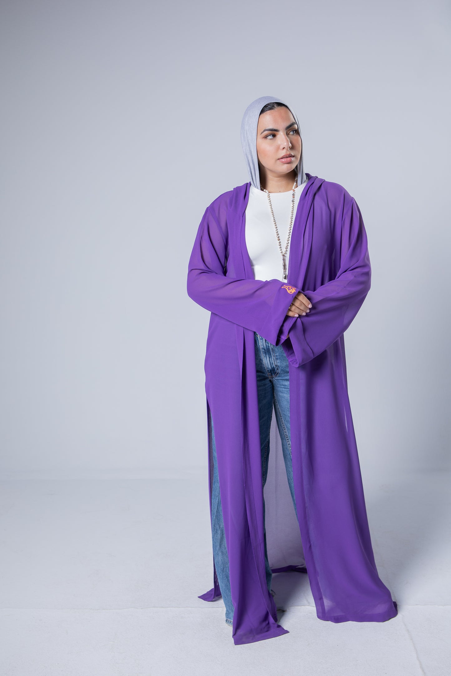 Violet - ثقة without ego