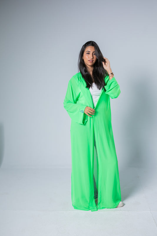 Apple Green -لا كدة over