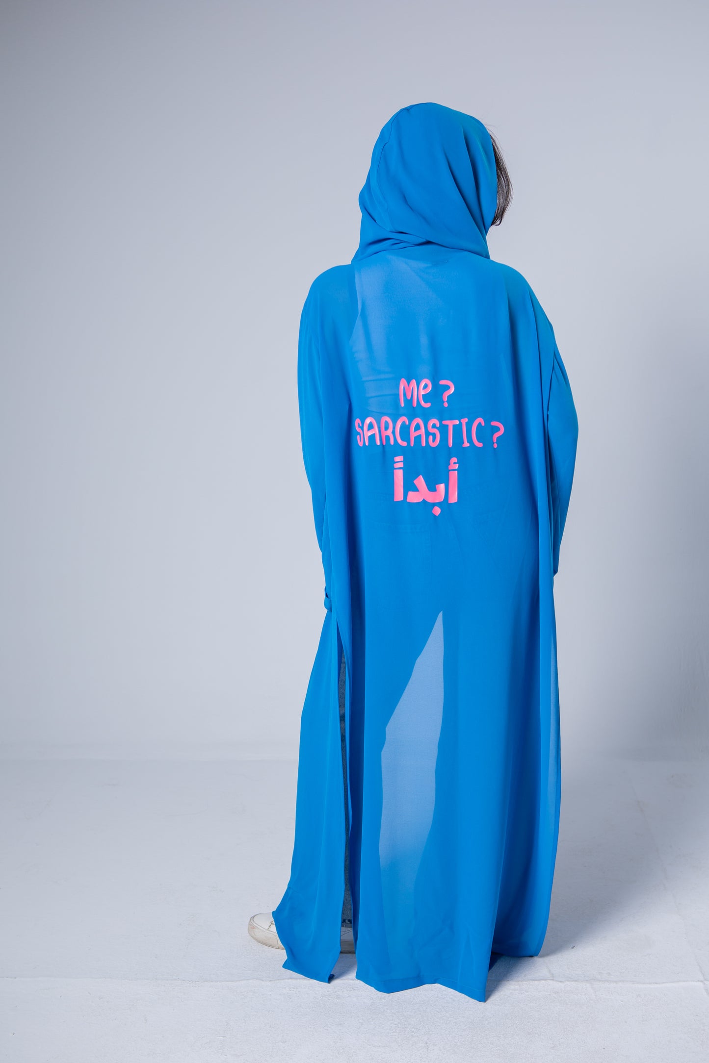 Azure Blue -  Me Sarcastic ابدا