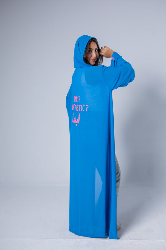 Azure Blue -  Me Sarcastic ابدا